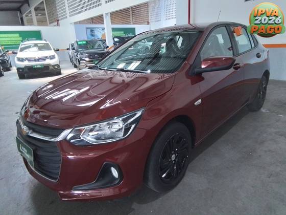 CHEVROLET ONIX 1.0 FLEX LT MANUAL